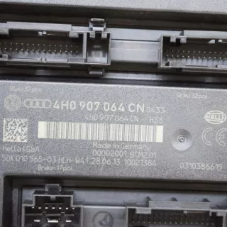 00002001BCM201 Блок комфорта Audi A6 C7 (S6,RS6) Арт e12465032, вид 7