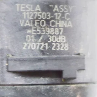 112750312C Датчик температуры Tesla model 3 Арт e12464577, вид 7