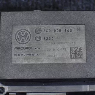 3C0905843 Замок зажигания Volkswagen Passat B6 Арт e12464348, вид 3
