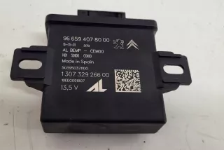 966594078000 Блок управления светом Peugeot 508 Арт e12464064, вид 2