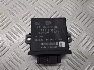 13110384 Блок управления светом Opel Astra H Арт e12463979, вид 1