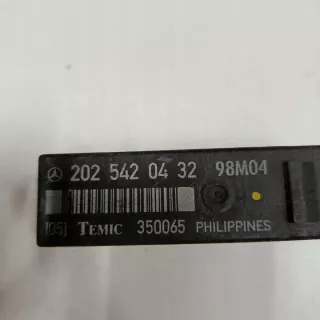 2025420432 Блок управления светом Mercedes E W210 Арт e12463721, вид 3