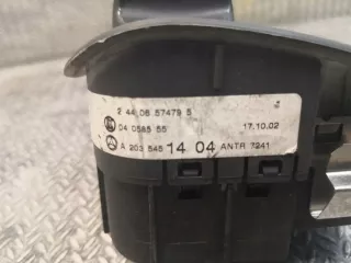 2035451404 Блок управления светом Mercedes C W203 Арт e12463571, вид 4