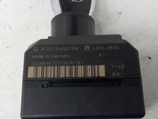 A2215450708 Замок зажигания Mercedes S W221 Арт e12463470, вид 2