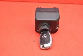 A1645450908 Замок зажигания Mercedes GL X164 Арт e12463460, вид 1