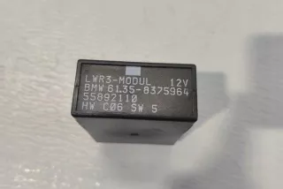 61358375964 Блок управления светом BMW 5 E39 Арт e12463098, вид 2