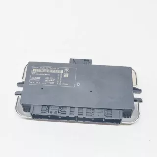 9273628 Блок управления светом BMW 5 F10/F11/GT F07 Арт e12463045, вид 1
