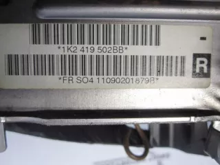 1K2419502BB 1K0905865A 1K0905851B Рулевая колонка Volkswagen Golf 6 Арт e12463024, вид 4