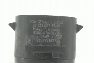 9813348377 Датчик температуры Citroen C4 2 Арт e12463010, вид 4
