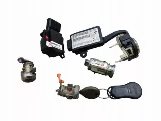 2000-2005 04685719AB Замок зажигания Chrysler Voyager 4 Арт e12462968, вид 3