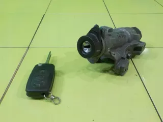 4B0905851B 14AB148 Замок зажигания Audi TT 1 Арт e12462947, вид 1
