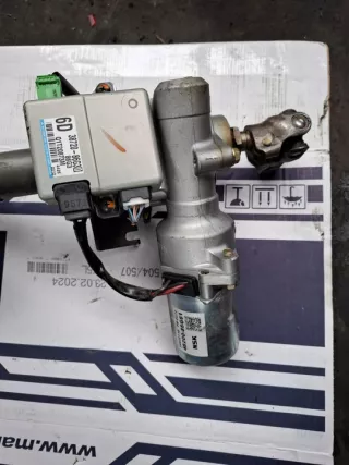 48200-86G61 4EDTGBRWTT3T Рулевая колонка Suzuki Ignis 2 Арт e12462932, вид 1