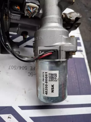 48200-86G61 4EDTGBRWTT3T Рулевая колонка Suzuki Ignis 2 Арт e12462932, вид 2