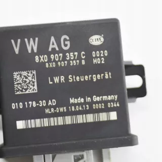 8X0907357C Блок управления светом Audi Q7 4L Арт e12462900, вид 7