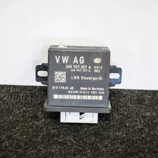 4H0907357A Блок управления светом Audi A6 C7 (S6,RS6) Арт e12462855, вид 1