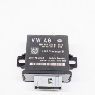 4H0907357B Блок управления светом Audi A6 C7 (S6,RS6) Арт e12462852, вид 1