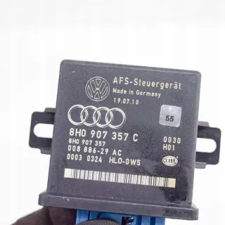 8H0907357C Блок управления светом Audi A5 (S5,RS5) 1 Арт e12462844, вид 6
