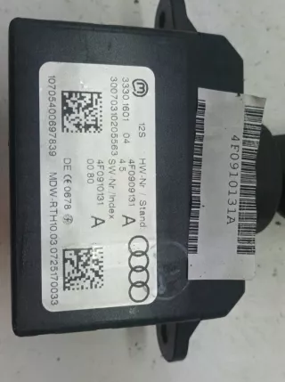 4F0909131 2005-2015 Замок зажигания Audi Q7 4L Арт e12462695, вид 3