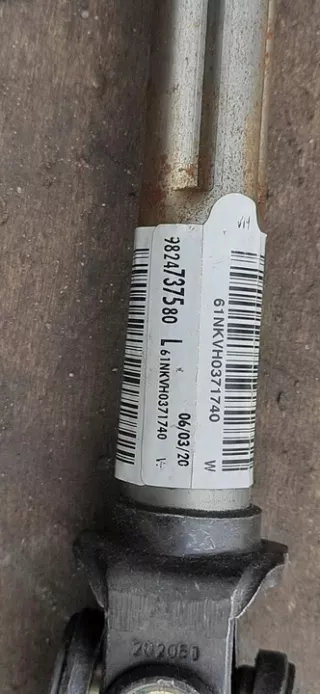9824737580 Рулевая колонка Peugeot 2008 Арт e12462651, вид 4