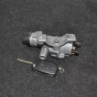 4B0905851M Замок зажигания Audi A4 B7 Арт e12462607, вид 1