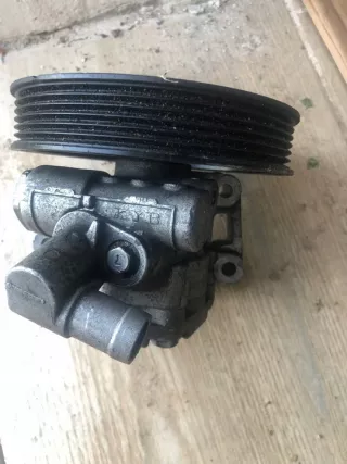 A0044661201 Насос гидроусилителя руля Mercedes E W211 Арт e12462058, вид 1