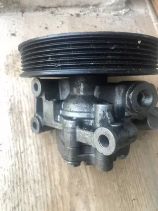 A0044661201 Насос гидроусилителя руля Mercedes E W211 Арт e12462058, вид 3