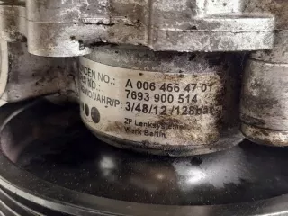 A0064664601 Насос гидроусилителя руля Mercedes E C207 Арт e12462043, вид 6