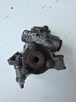 0024669401 Насос гидроусилителя руля Mercedes C W203 Арт e12462033, вид 1