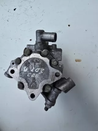 0024669401 Насос гидроусилителя руля Mercedes C W203 Арт e12462033, вид 3