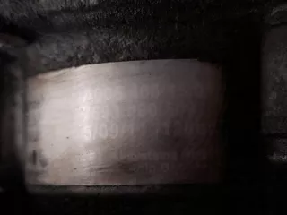A0064662601 Насос гидроусилителя руля Mercedes C W204 Арт e12462018, вид 5