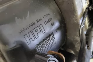 2160174650 Насос гидроусилителя руля Citroen C5 2 Арт e12461343, вид 2