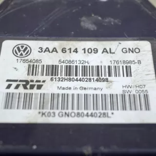17654085 Блок ABS Volkswagen Passat B7 Арт e12460929, вид 6