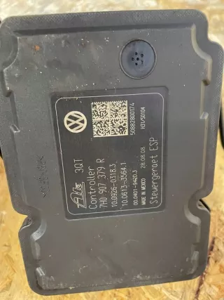 7H0907379R Блок ABS Volkswagen Caravelle T5 Арт e12460796, вид 3
