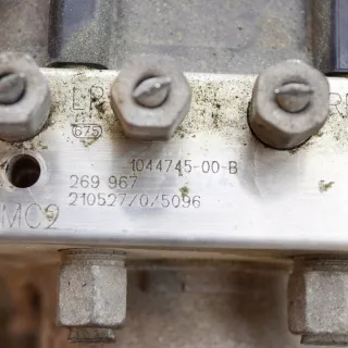 104474500B Блок ABS Tesla model Y Арт e12460715, вид 7