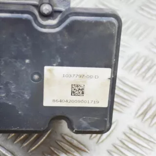 103779700D Блок ABS Tesla model X Арт e12460707, вид 6