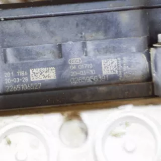 103779700D Блок ABS Tesla model X Арт e12460707, вид 9