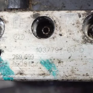 103779700D Блок ABS Tesla model X Арт e12460705, вид 5