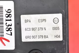 6C0614517N Блок ABS Skoda Fabia 3 Арт e12460569, вид 8