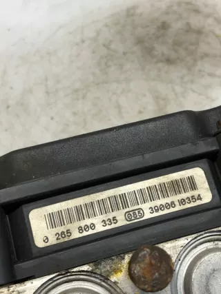 0265800335 0265231333 8200229137 Блок ABS Renault Clio 2 Арт e12460383, вид 7