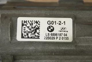 6896187 Рулевая колонка BMW 3 G20/G21 Арт e12460372, вид 6