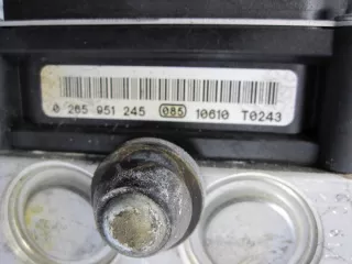 9677032180 0265951245 Блок ABS Peugeot 508 Арт e12460313, вид 7