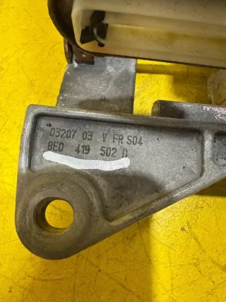 8E0419502D 8e0419502d Рулевая колонка Audi A4 B6 Арт e12460197, вид 3