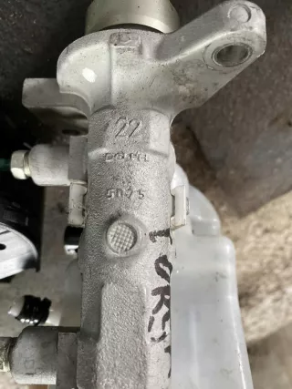C9X031ABE Блок ABS Opel Corsa C Арт e12460195, вид 2