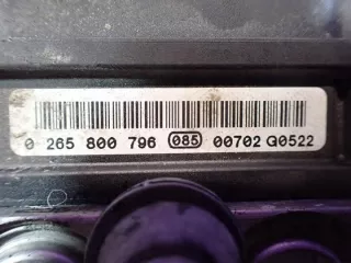 A12XER 13282282 0265232288 0265800796 Блок ABS Opel Corsa D Арт e12460177, вид 6