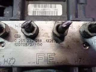 A12XER 13282282 0265232288 0265800796 Блок ABS Opel Corsa D Арт e12460177, вид 7