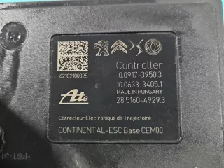 9846124480 IMPRK1469563, Блок ABS Opel Corsa F Арт e12460104, вид 7