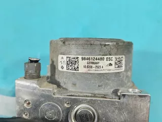 9846124480 IMPRK1469563, Блок ABS Opel Corsa F Арт e12460104, вид 8
