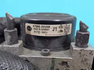 476603VU0B IMPRK1466477, Блок ABS Nissan Note E12 Арт e12460031, вид 3