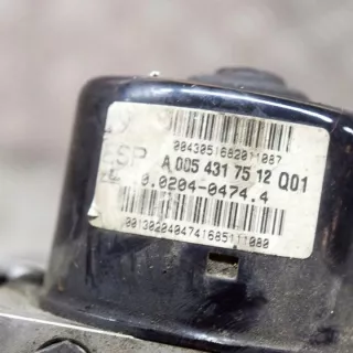 A0054317512 Блок ABS Mercedes C W203 Арт e12459731, вид 7