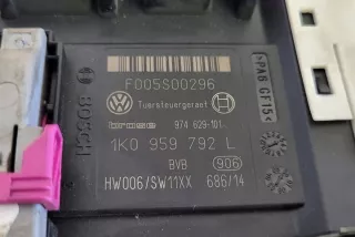 1K0959792L Моторчик стеклоподъемника Volkswagen Passat B6 Арт e12459709, вид 2
